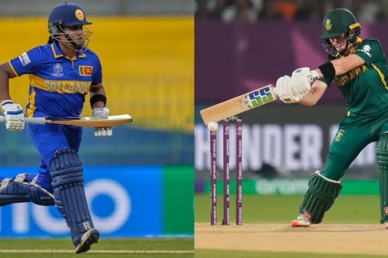 Sri Lanka Women vs South Africa Women: A Match Review