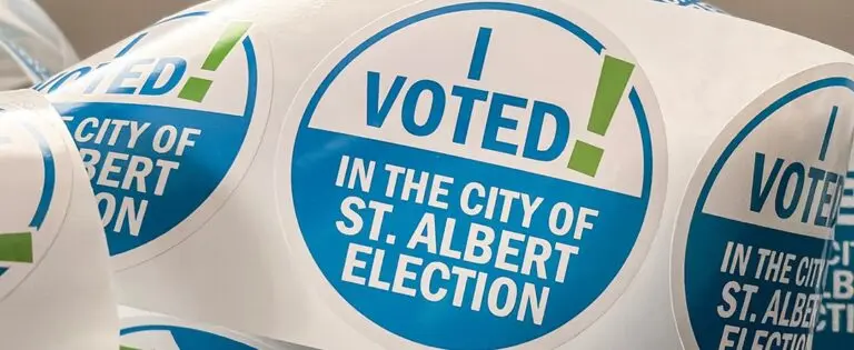 St Albert Election 2025: What to Expect