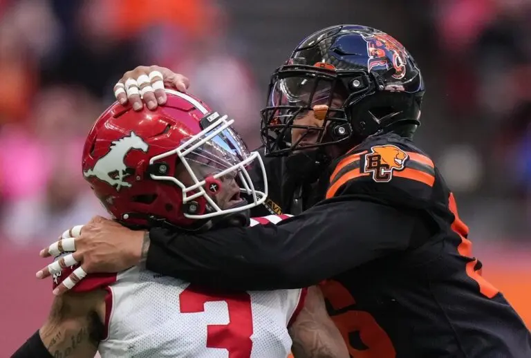Stampeders vs Lions: A Showdown in the CFL