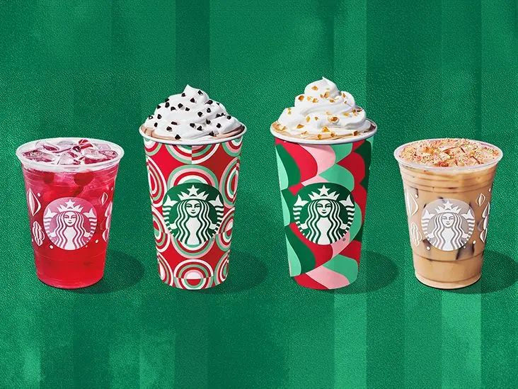 Starbucks Holiday Drinks: A Festive Tradition for 2023
