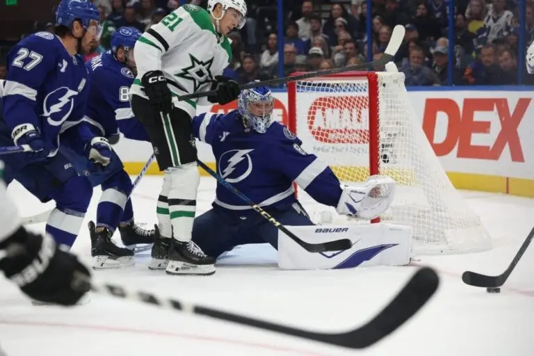 Stars vs Lightning: An Epic Showdown in the Playoffs