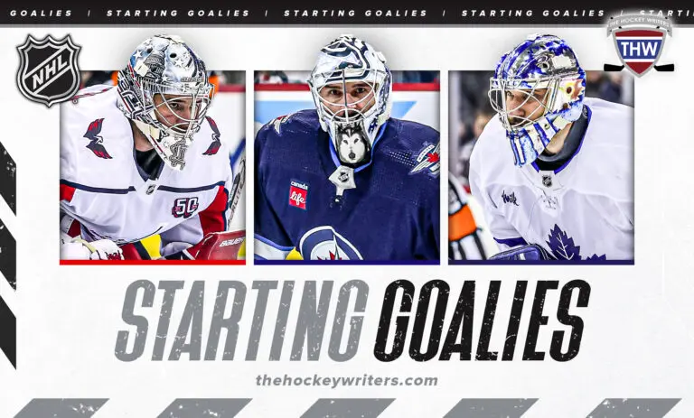 Starting Goalies in the NHL: An Analysis for the 2023 Season