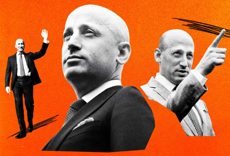 Stephen Miller’s Height: What You Need to Know