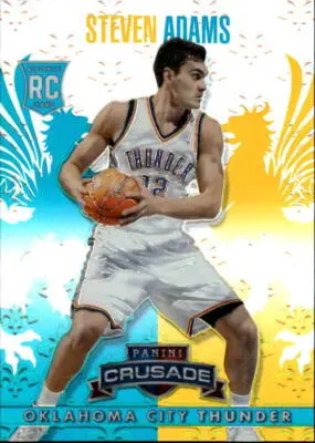 Steven Adams: A Profile of New Zealand’s NBA Star