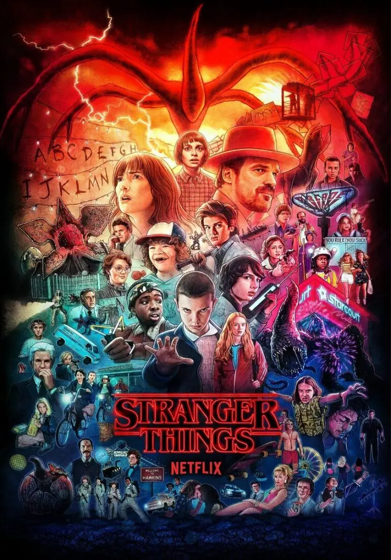 The Impact of Stranger Things on Pop Culture image 1