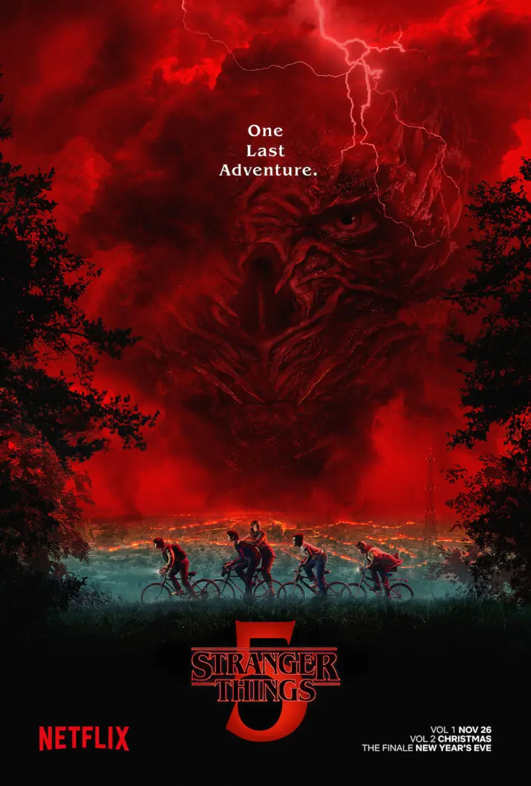 Exciting Updates on Stranger Things Season 5 image 1
