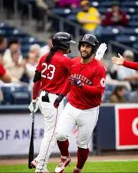 The Rising Star: Strauss in Major League Baseball