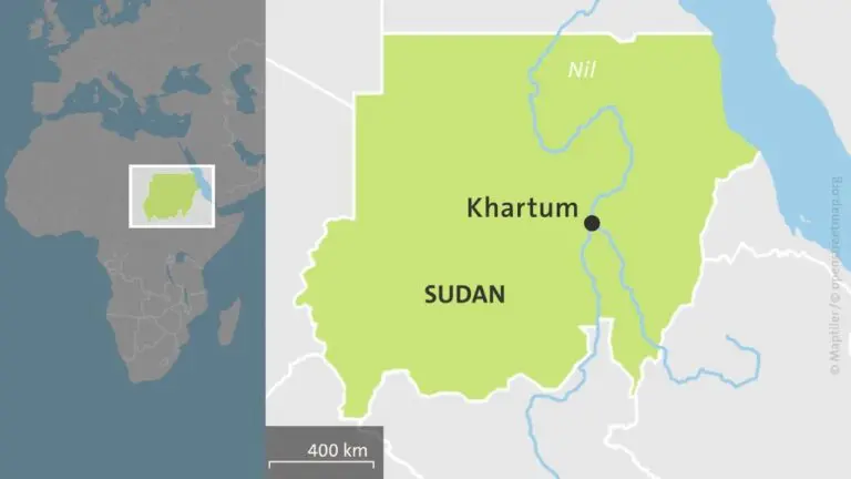 Understanding the Ongoing Crisis in Sudan image 1
