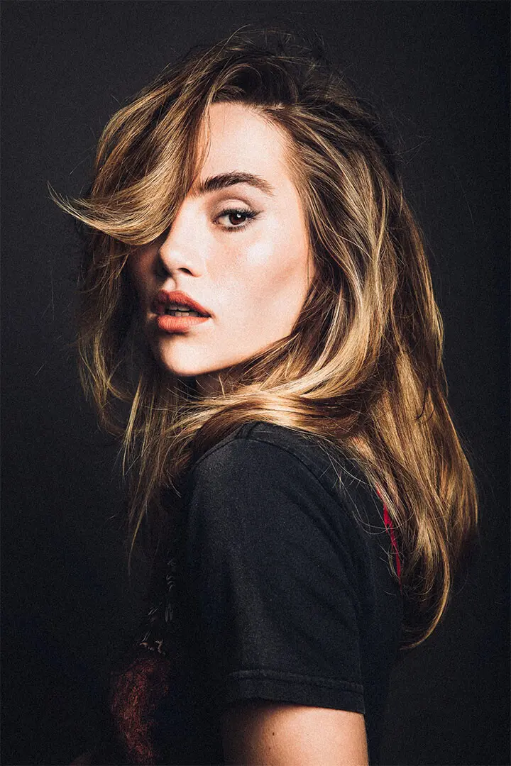 Suki Waterhouse: A Multifaceted Talent in Film and Fashion