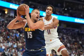 Suns vs Nuggets: A Thrilling NBA Playoff Showdown