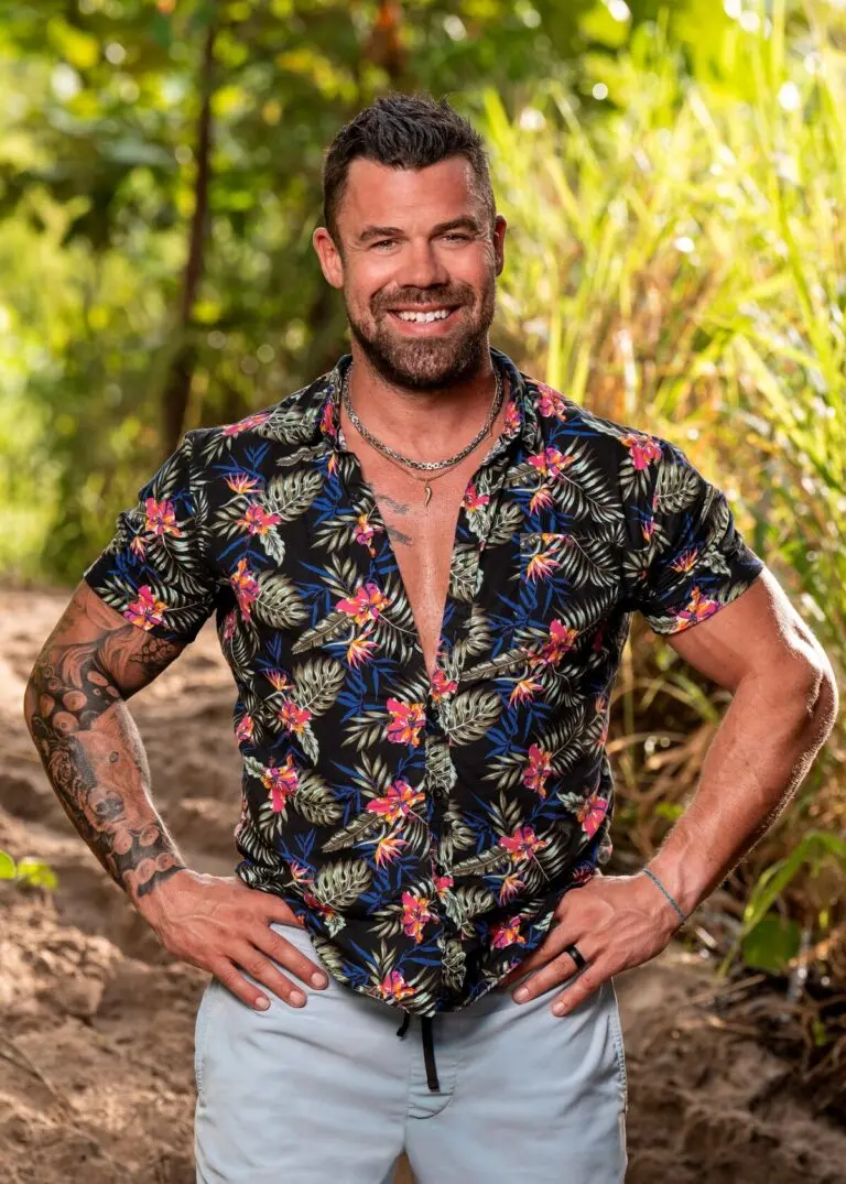 Jake Latimer: A Resilient Contender on Survivor 49