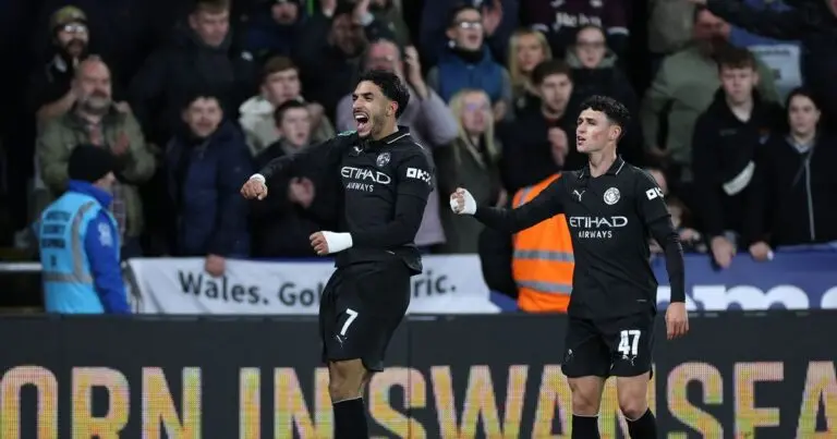Swansea vs Manchester City: A Match to Remember