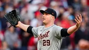 Tarik Skubal: The Detroit Tigers’ Promising Pitcher