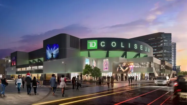 Exploring the TD Coliseum Hamilton: A Cultural Landmark