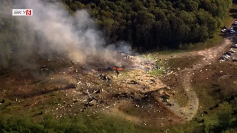 Concerns Over Safety at Tennessee Explosives Plant image 1