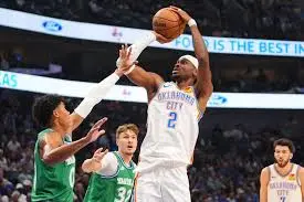 Thunder vs Mavericks: A Key NBA Rivalry