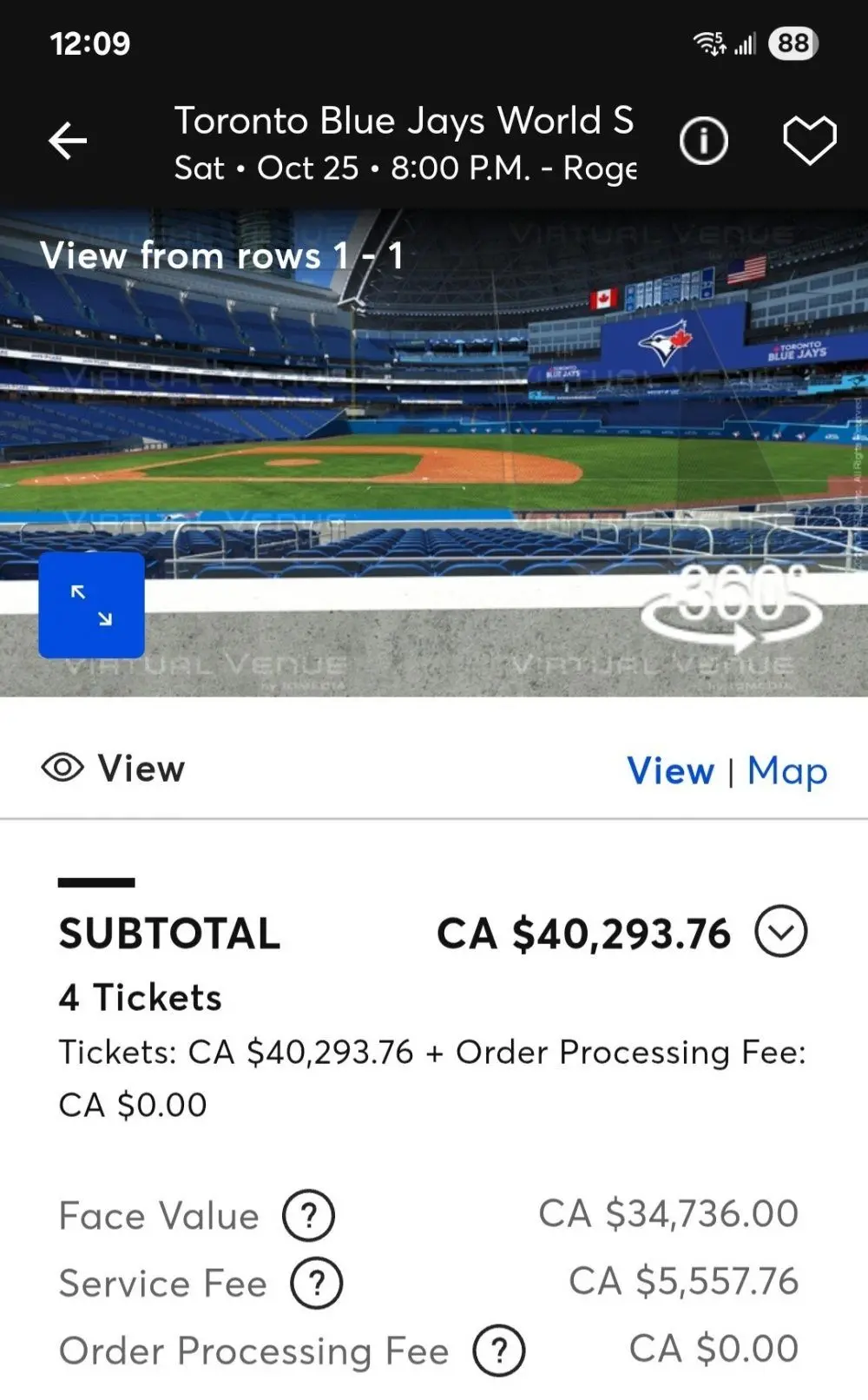 How to Secure Blue Jays Tickets Through Ticketmaster image 1