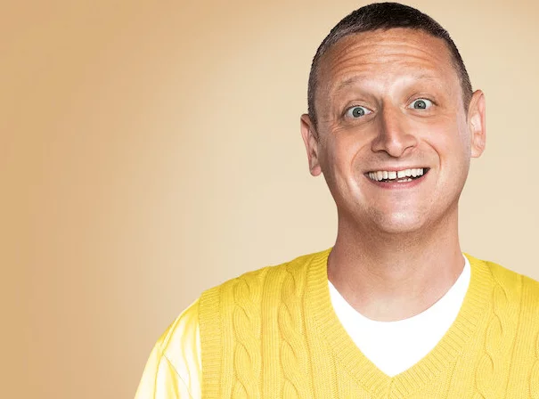Exploring the Talents of Tim Robinson in Comedy image 1