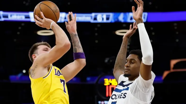 Timberwolves vs Lakers: A Thrilling NBA Rivalry