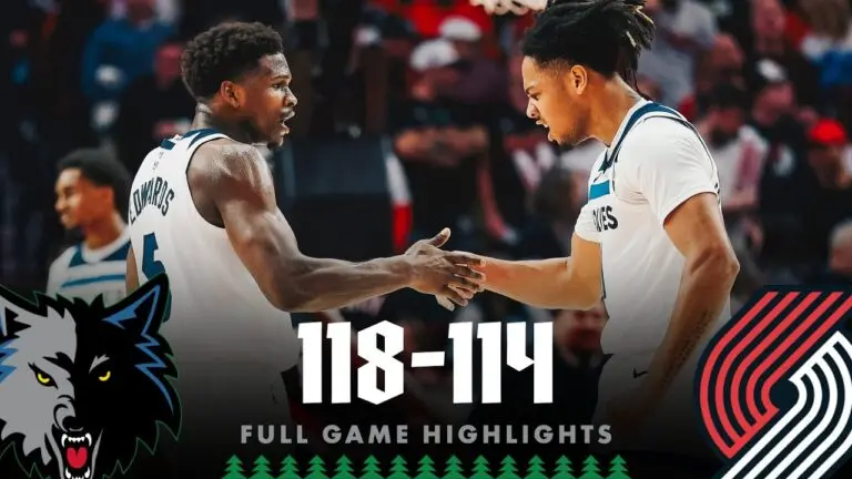 Timberwolves vs Trail Blazers: A Compelling Matchup