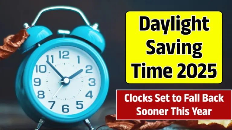 Understanding the Time Change Scheduled for 2025 image 1