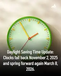 Understanding the Time Change Scheduled for 2025 image 1