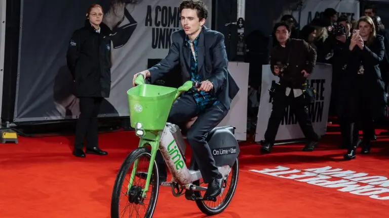 Timothée Chalamet: The Bright Talent Captivating Audiences