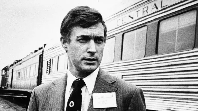 The Impact of Timothy Mellon on Philanthropy and Politics image 1