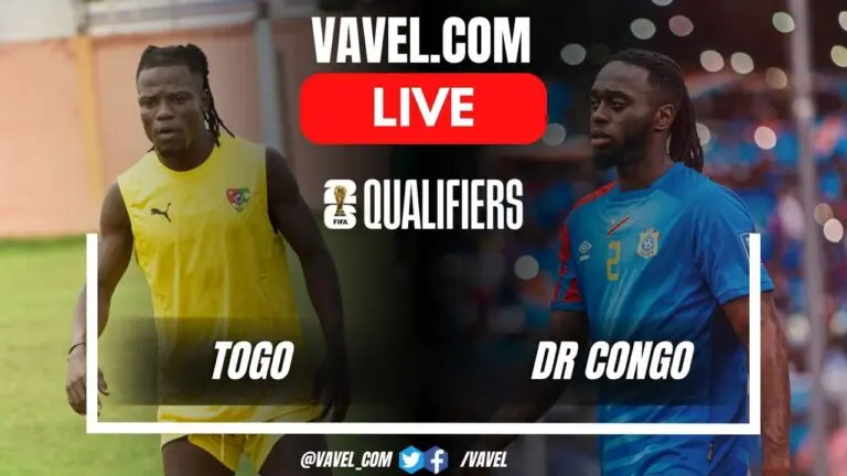 Togo vs DR Congo: A Comparative Analysis