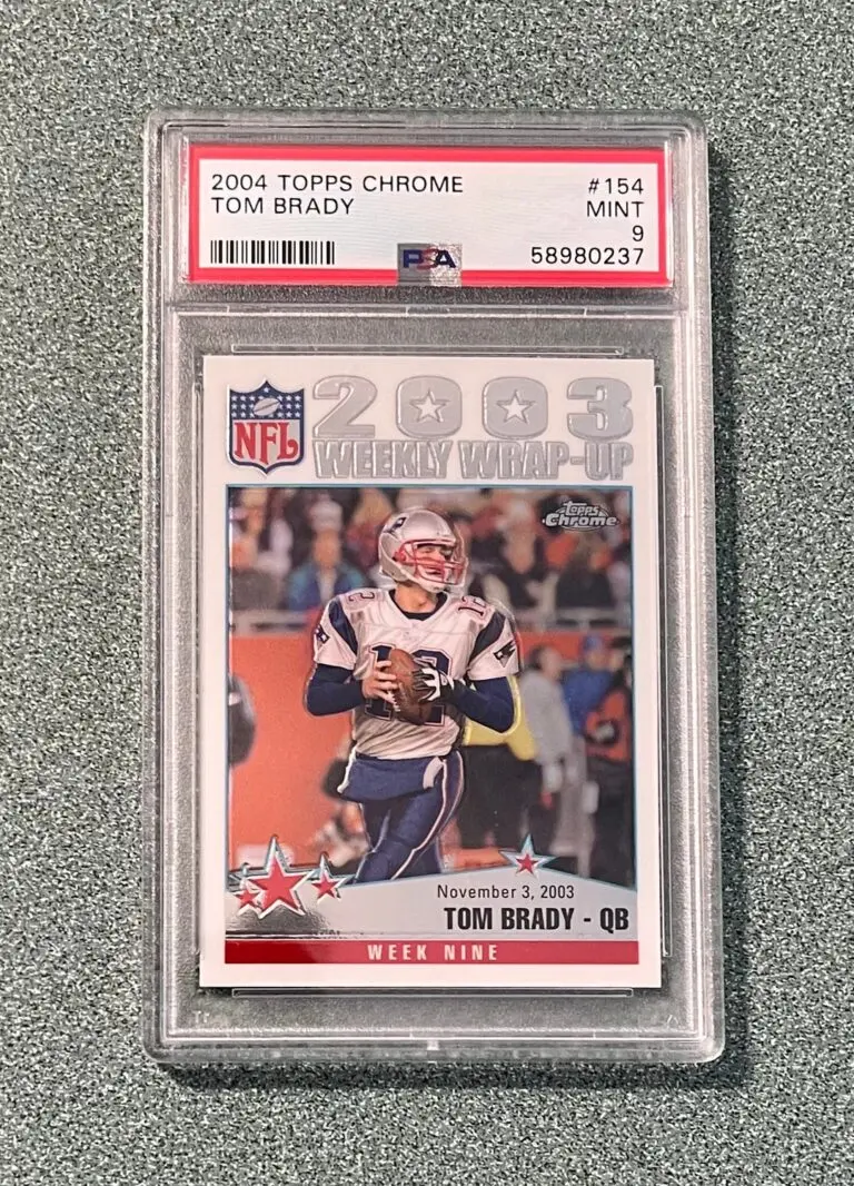 The Legacy of Tom Brady: A Football Icon
