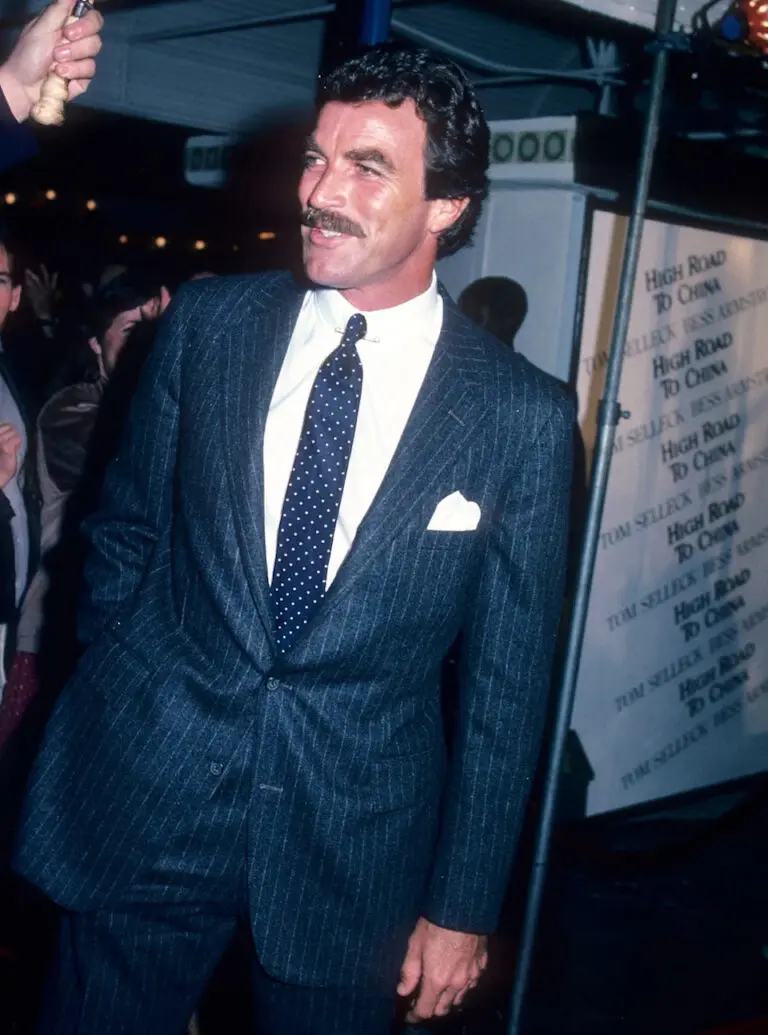 The Legendary Career of Tom Selleck image 1
