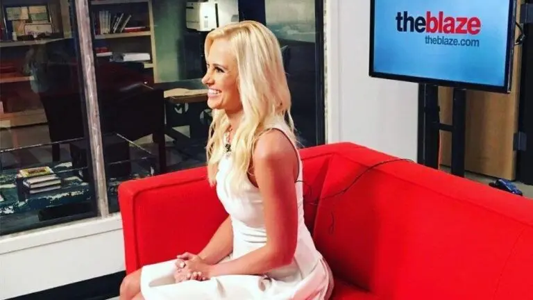 Tomi Lahren: The Rise of a Polarizing Political Commentator