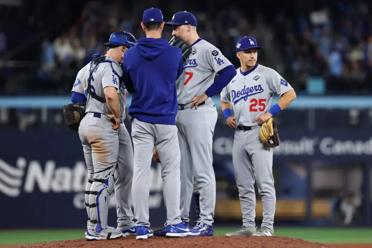 Toronto Blue Jays vs Dodgers: A Key Matchup in MLB