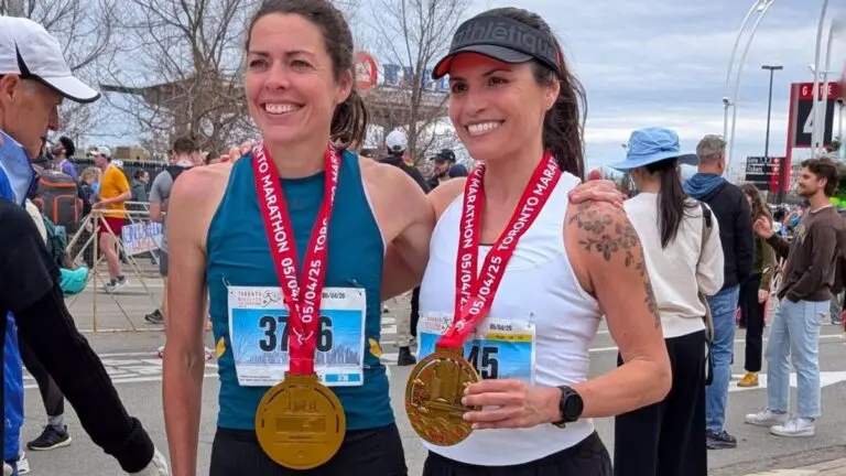 Toronto Marathon Today: A Celebration of Community and Athletics