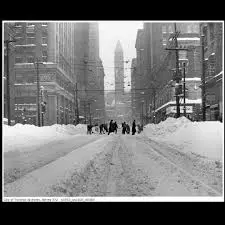 Toronto Snow: Winter Weather Update for Residents
