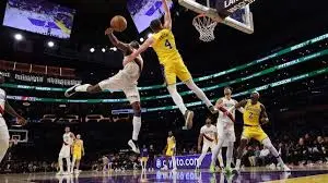 Trail Blazers vs Lakers: An Epic NBA Rivalry