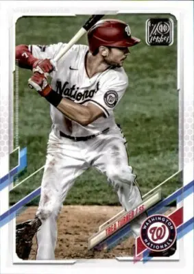 Trea Turner: A Rising Star in Major League Baseball
