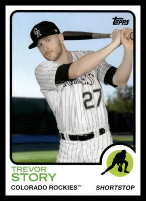 Trevor Story: A Star in the MLB Spotlight