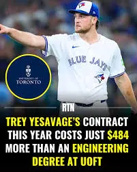 Understanding the Trey Yesavage Contract: Latest Developments