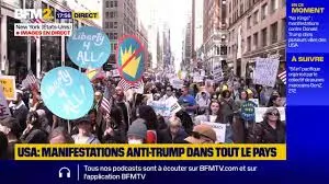 Les Manifestations de Trump aux États-Unis : Un État des Lieux