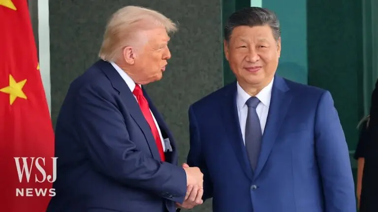 Trump and Xi: The Significance of Their Recent Meeting