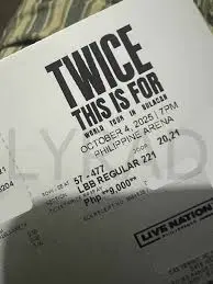 Twice Tickets: Everything You Need to Know About the Upcoming Tour