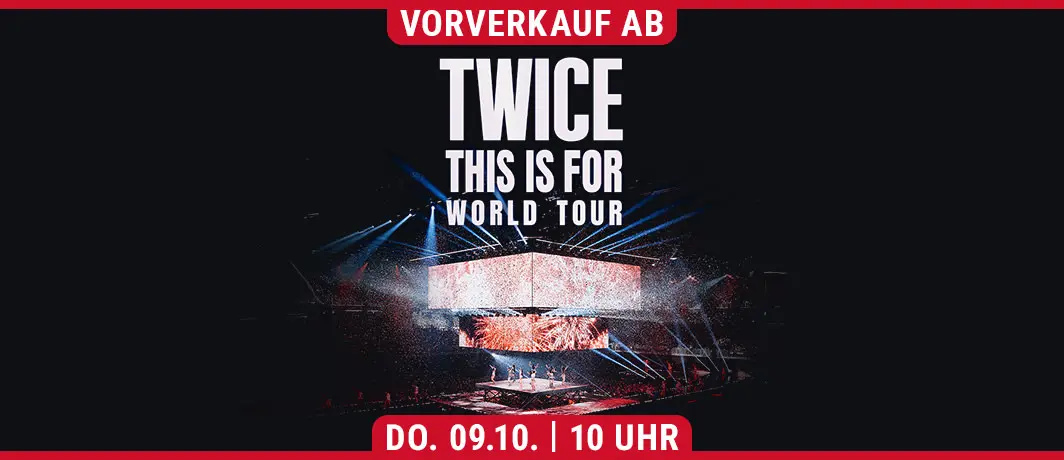 Everything You Need to Know About Twice World Tour Tickets image 1