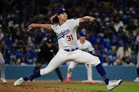 The Rise of Tyler Glasnow in Major League Baseball image 1