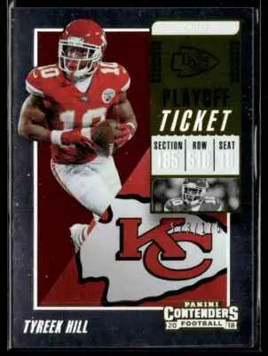 Tyreek Hill: NFL Star and Game-Changer
