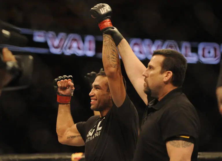 Understanding UFC Rankings and Their Impact on Fighters image 1
