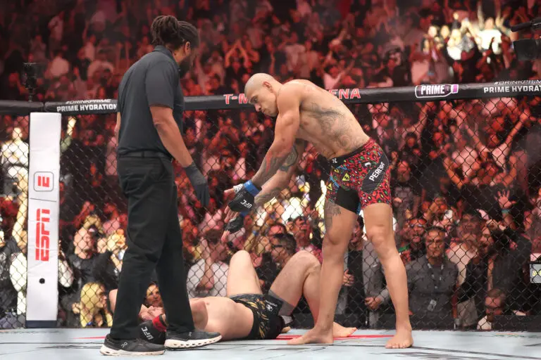 Recent UFC Results: Highlights from the Latest Fights