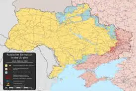Current State of Affairs in Ukraine: Latest News and Updates