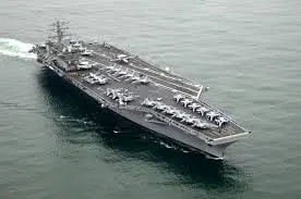 USS Nimitz Aircraft Carrier: A Symbol of Naval Power