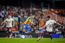 Valence vs Villarreal: Match Highlights and Analysis